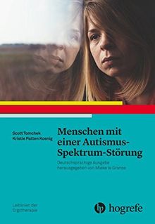 Menschen mit einer Autismus-Spektrum-Störung