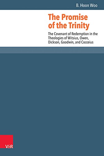 The Promise of the Trinity: The Covenant of Redemption in the Theologies of Witsius, Owen, Dickson, Goodwin, and Cocceius (Reformed Historical Theology, Band 48)