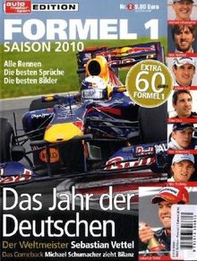 ams Edition - Formel 1 Saison 2010: Das Jahr der Deutschen