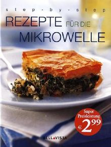 Rezepte für die Mikrowelle