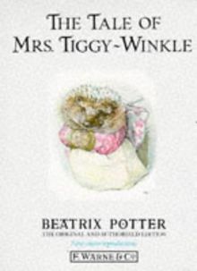 The Tale of Mrs. Tiggy-Winkle (Potter 23 Tales)