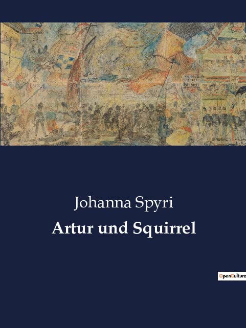 Artur und Squirrel