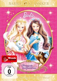 Barbie als: Die Prinzessin und das Dorfmädchen