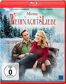 Meine Weihnachtsliebe [Blu-ray]