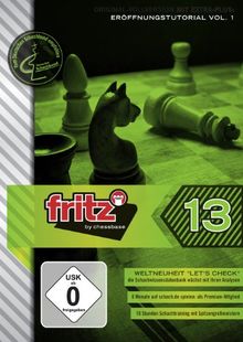Fritz 13 - Das ganz grosse Schachprogramm (PC)