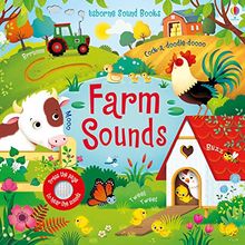 Farm Sounds (Noisy Books)