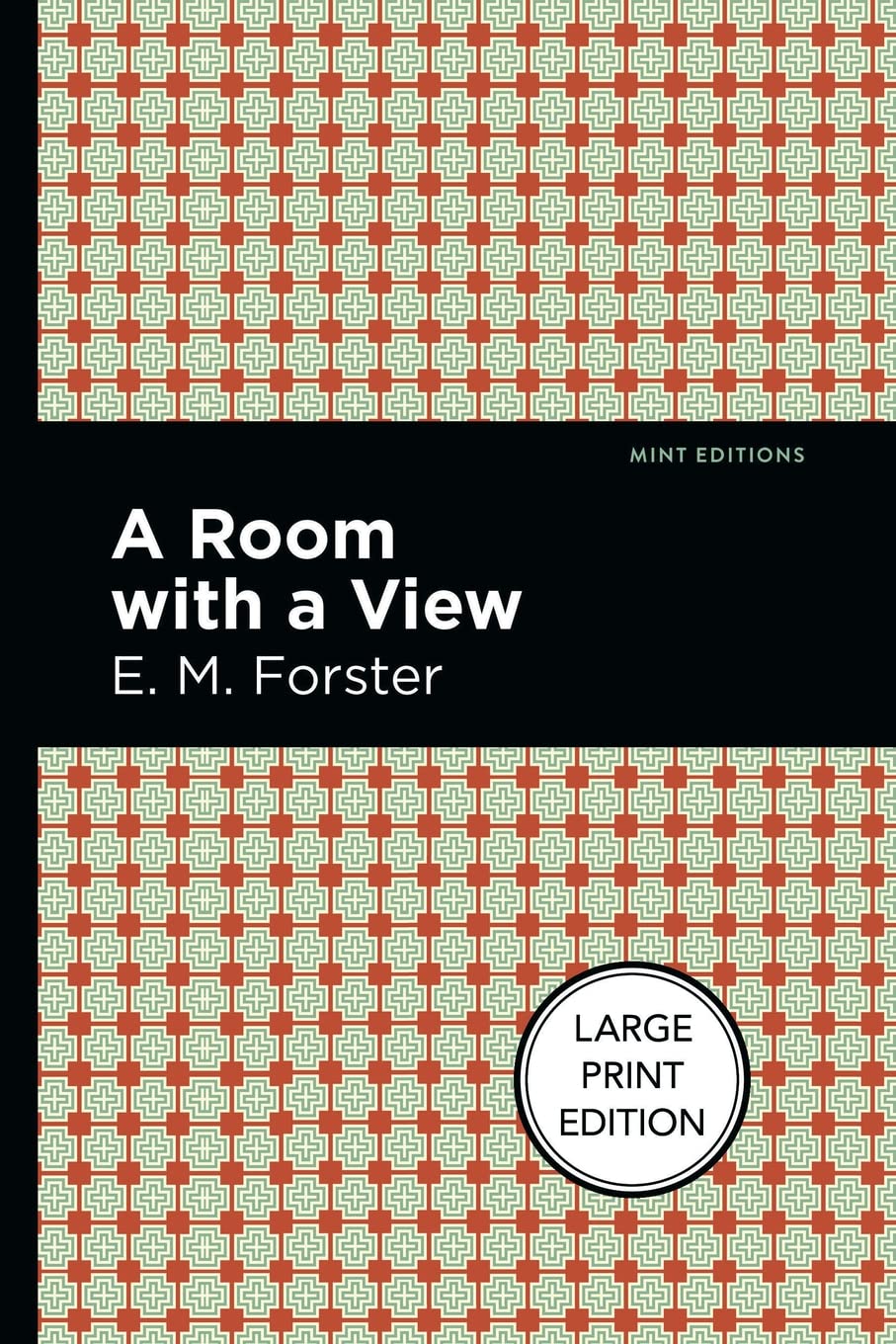 A Room with a View: Large Print Edition (Reading With Pride)