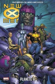 New X-Men. Vol. 4