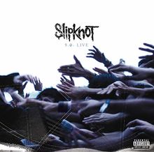 9.0: Live von Slipknot | CD | Zustand gut