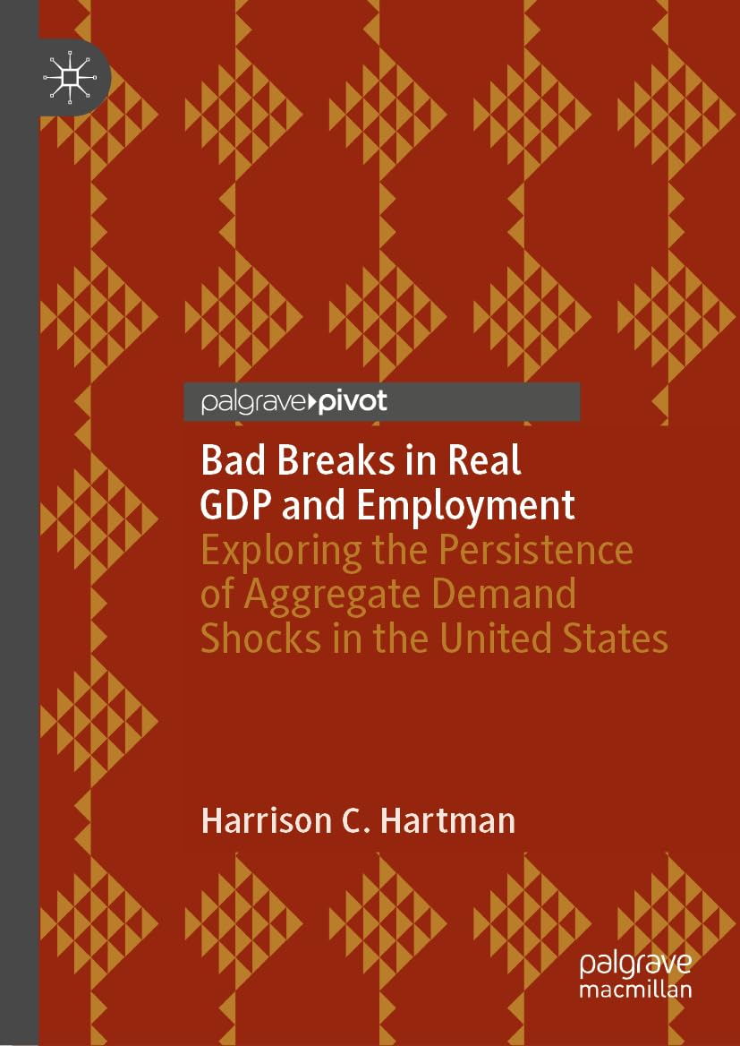 Bad Breaks in Real GDP and Employment: Exploring the Persistence of Aggregate Demand Shocks in the United States