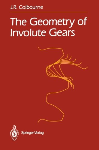 The Geometry of Involute Gears