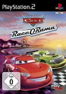 Cars - Race-O-Rama von THQ Entertainment GmbH | Game | Zustand gut