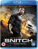 Snitch [Blu-ray] [UK Import]
