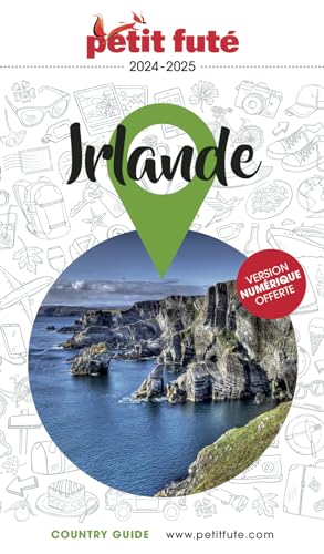 Auzias, D. / Labourdette J. & Alter Irlande : Irlande Du Nord : 2024-2025