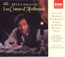 Offenbach: Les Contes d' Hoffmann (Gesamtaufnahme) (franz.) von Jaques Offenbach, Neil Shicoff  | CD | Zustand sehr gut