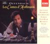 Offenbach: Les Contes d' Hoffmann (Gesamtaufnahme) (franz.)