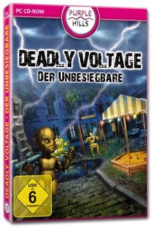 Deadly Voltage - Der Unbesiegbare