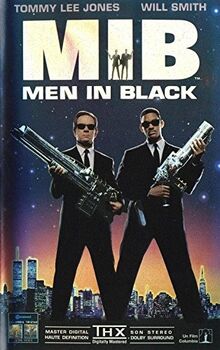 Men in black