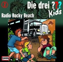 Die drei ??? Kids 02: Radio Rocky Beach