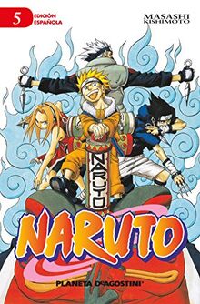 Naruto 5 (Manga Shonen)