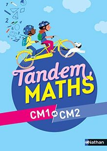 Tandem, maths, CM1 et CM2