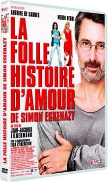 La folle histoire d'amour de simon eskenazi [FR Import]