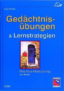 Gedächtnistrainer: Strategien zum Lernen und Behalten