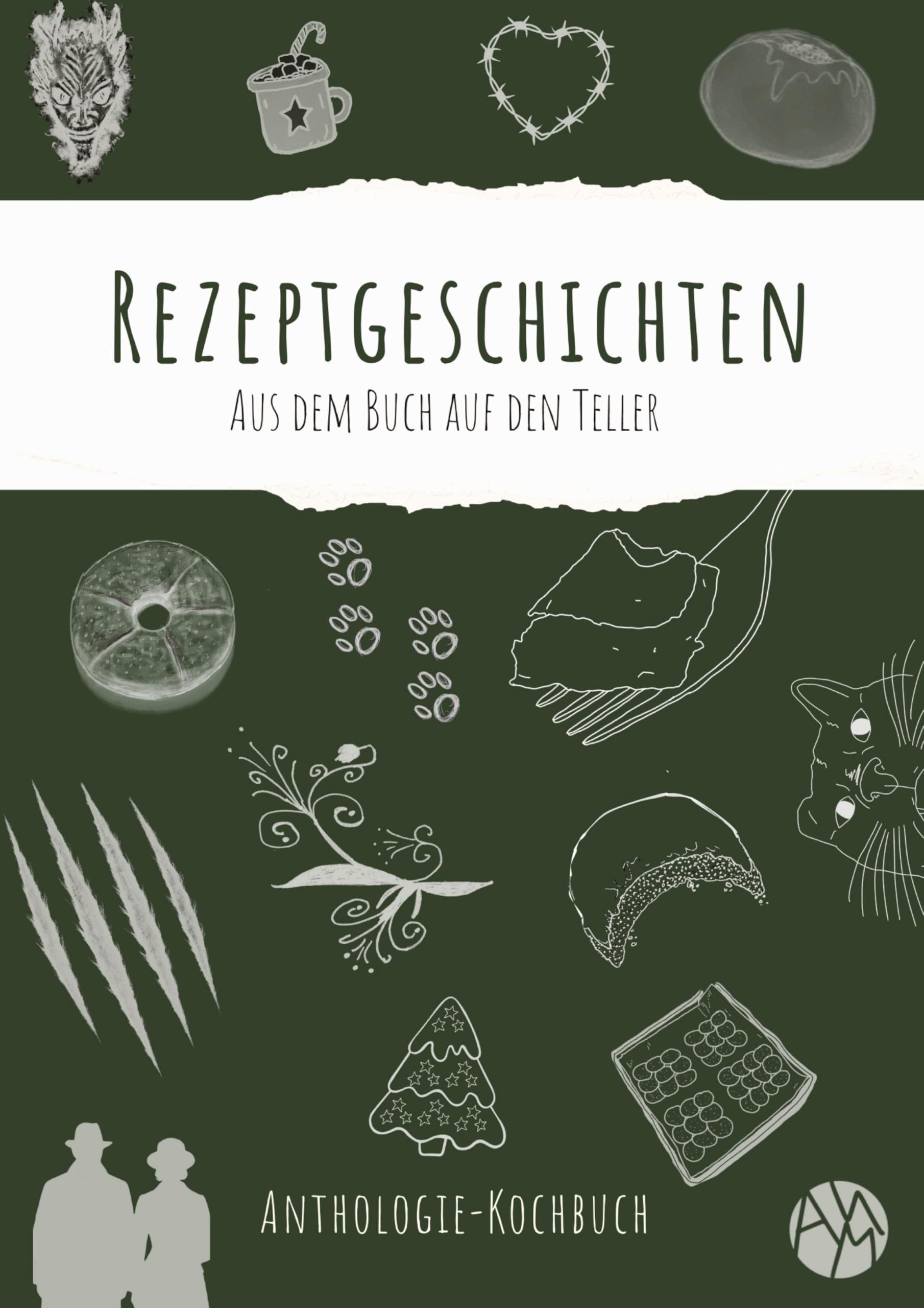 Rezeptgeschichten: aus dem Buch auf den Teller
