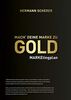 Mach' deine Marke zu GOLD: MARKEtingplan (Dein Erfolg)