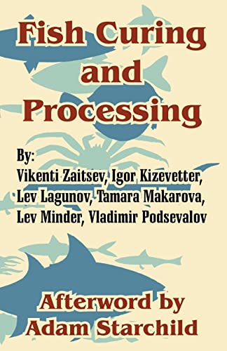Fish Curing and Processing