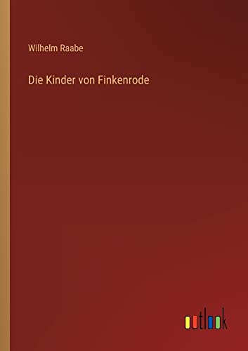 Die Kinder von Finkenrode