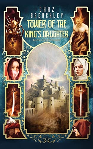 Tower of the King's Daughter (Outremer, Band 2)