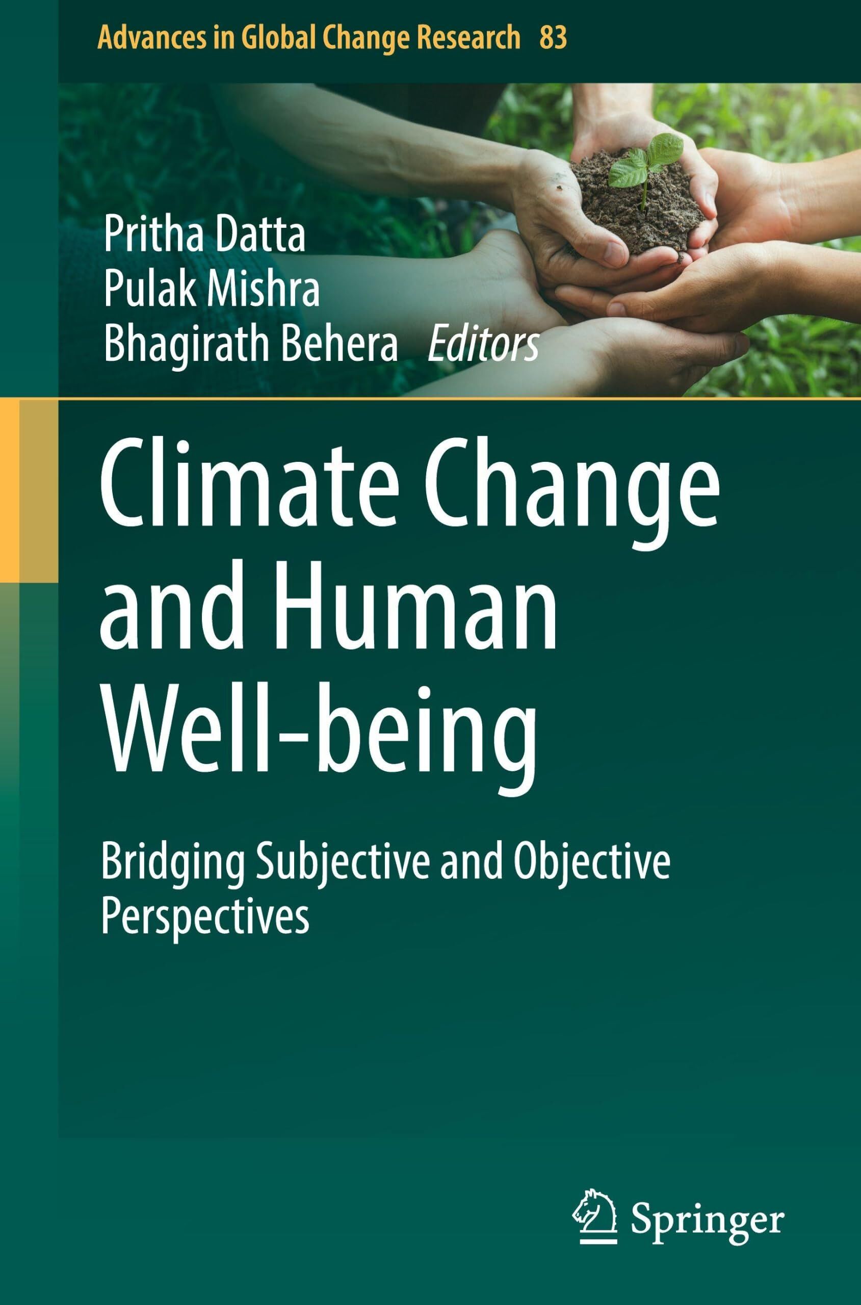 Climate Change and Human Well-being