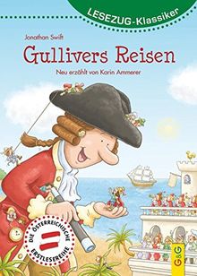 LESEZUG/Klassiker: Gullivers Reisen