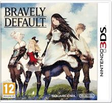 Bild von Bravely Default (3DS) [UK IMPORT]