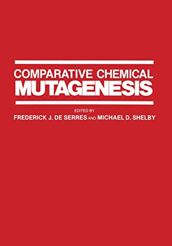 Comparative Chemical Mutagenesis