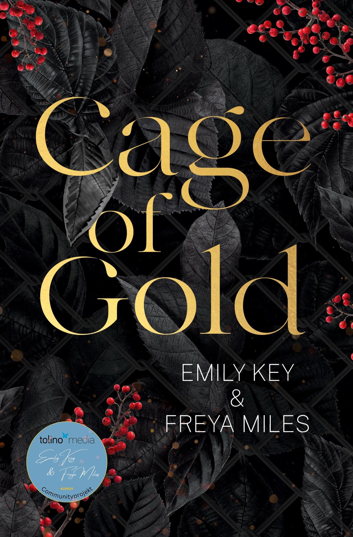 Cage of Gold
