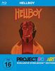 Hellboy (PopArt Steelbook Edition) [Blu-ray] [Director's Cut]