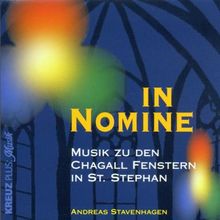 In nomine (Musik zu den Chagall Fenstern in St. Stephan) von Various | CD | Zustand sehr gut