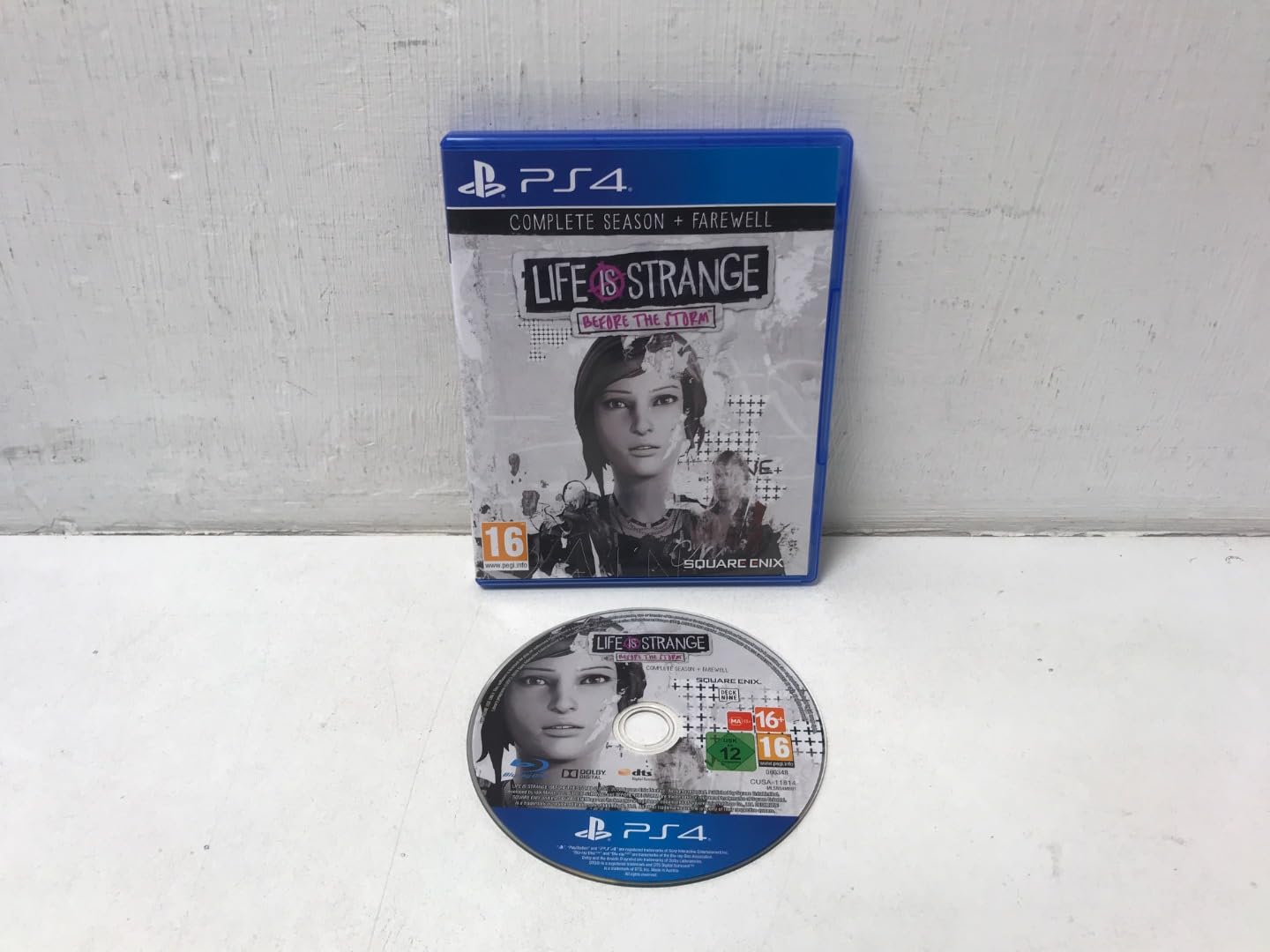 Life is Strange: Before the Storm PS4 [ ]
