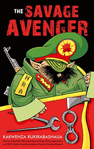 The Savage Avenger