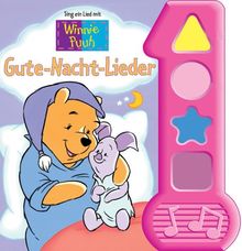 Sing ein Lied mit Winnie Puuh, Gute-Nacht-Lieder, m. Tonmodul