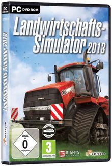 Landwirtschafts-Simulator 2013 von astragon Software GmbH | Game | Zustand gut