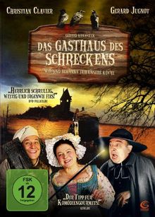 Das Gasthaus des Schreckens