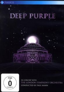 Deep Purple - In Concert With The London Symphony Orchestra