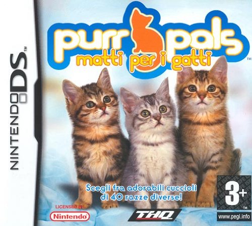 Purrpals-Matti Per I Gatti
