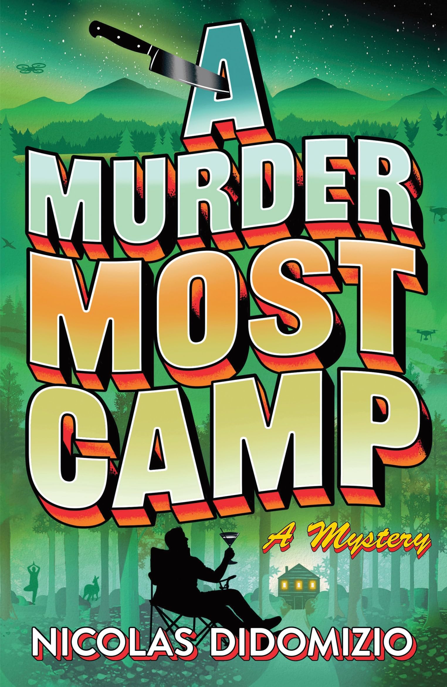 Didomizio, Nicolas: A Murder Most Camp