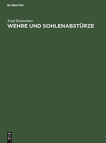 Geschichte in Quellen, 7 Bde., Weltkriege und Revolutionen 1914-1945: Berechnung der Unterwasserspiegellage und Kolktiefe bei den verschiedenen Abflußarten