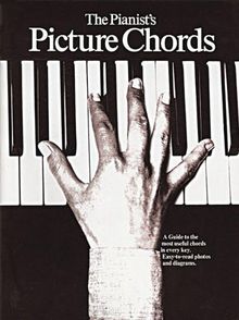 The Pianist's Picture Chords (Album): Noten für Klavier