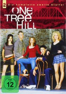 One Tree Hill - Die komplette zweite Staffel [6 DVDs] | DVD | Zustand gut